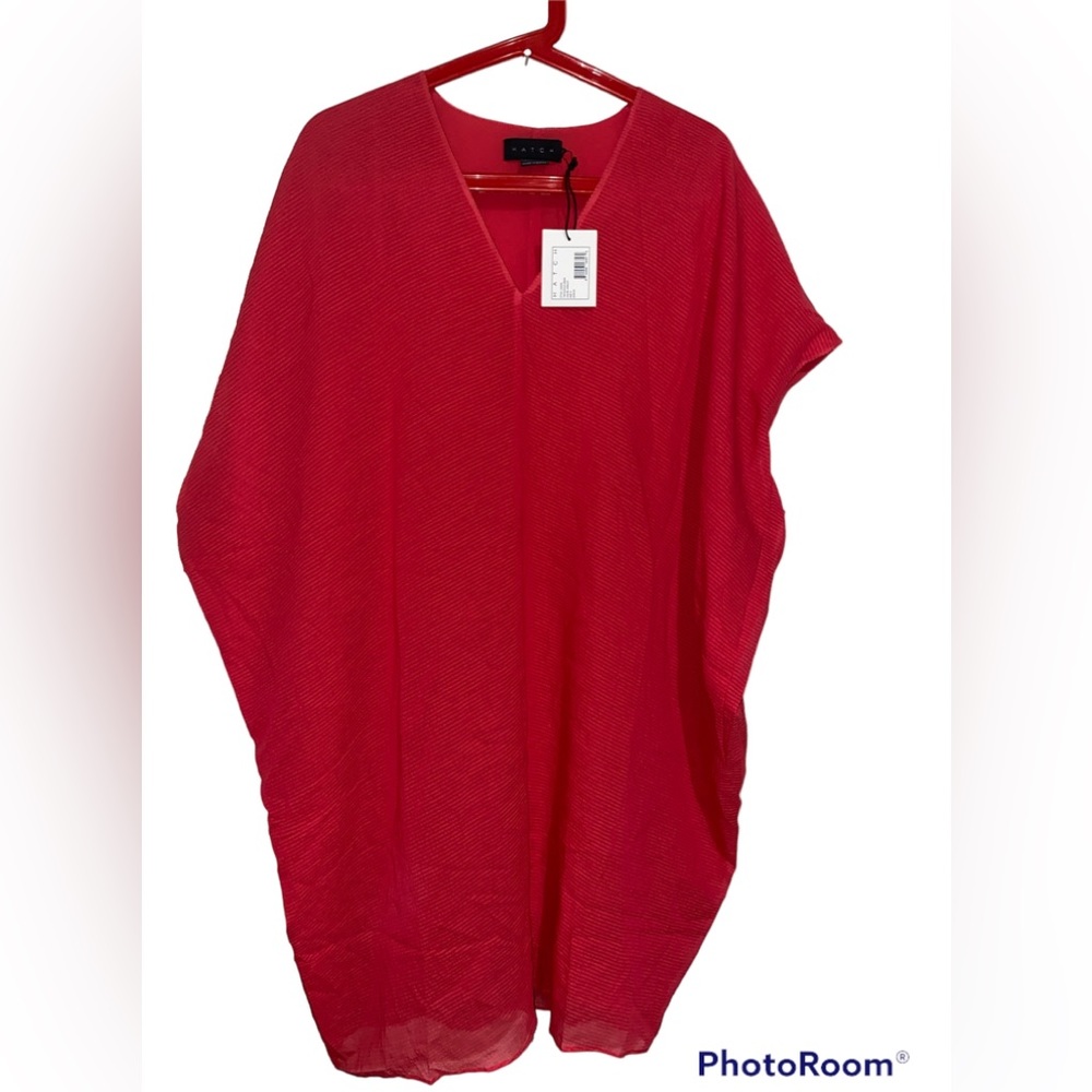 Hatch The Slouch Dress